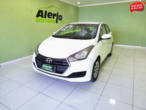 HYUNDAI HB20 1.0 COMFORT 12V FLEX 4P MANUAL